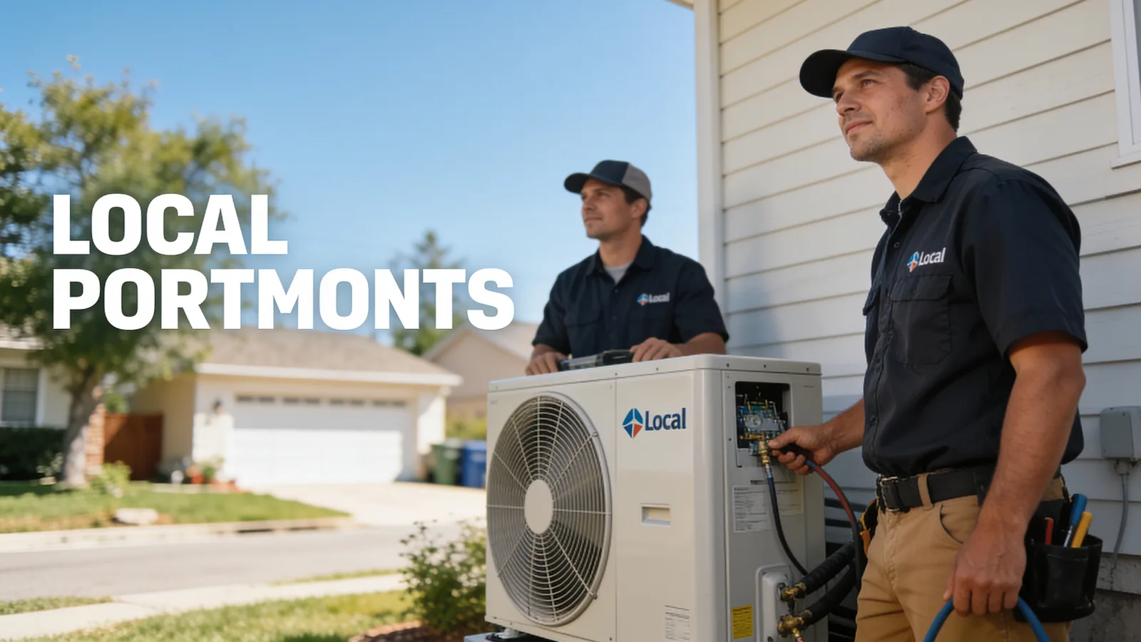 Heat Pump Installation in Libertytown, MD near me
